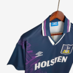 Tottenham 1994/95 Away Jersey – Retro Version - Image 4