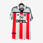 Bayern Munich 2000/02 Away Jersey – Retro Version