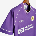 Tottenham 1998 Away Jersey  Retro Version - Image 4