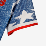 USA 1994 Away Jersey  Retro Version - Image 5