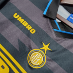 Inter Milan 1997/98 Away Jersey  Retro Version - Image 6