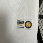 Inter Milan 2007/08 Away Jersey – Retro Version - Image 3