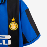 Inter Milan 1995/96 Home Jersey – Retro Version - Image 4