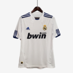 Real Madrid 2010/11 Home Jersey  Retro Version