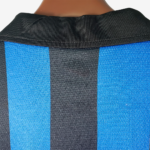Inter Milan 1998/99 Home Jersey Long Sleeve  Retro Version - Image 5