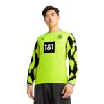 Borussia Dortmund 2025/26 Anniversary Jersey Long Sleeve – Fan Version
