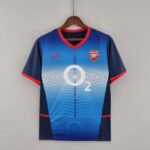 Arsenal 2002/04 Away Jersey – Retro Version
