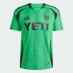 Austin 2025/26 Home Jersey – Fan Version