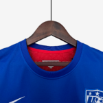 USA 2014 Home Jersey – Retro Version - Image 3