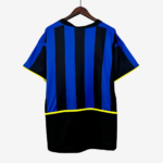 Inter Milan 2002/03 Home Jersey – Retro Version - Image 3