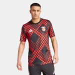 Benfica 2025/26 Pre-Match Jersey – Fan Version