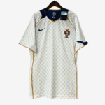 Portugal 2004 Away Jersey – Retro Version