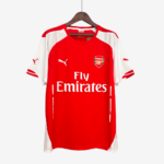 Arsenal 2014/15 Home Jersey – Retro Version