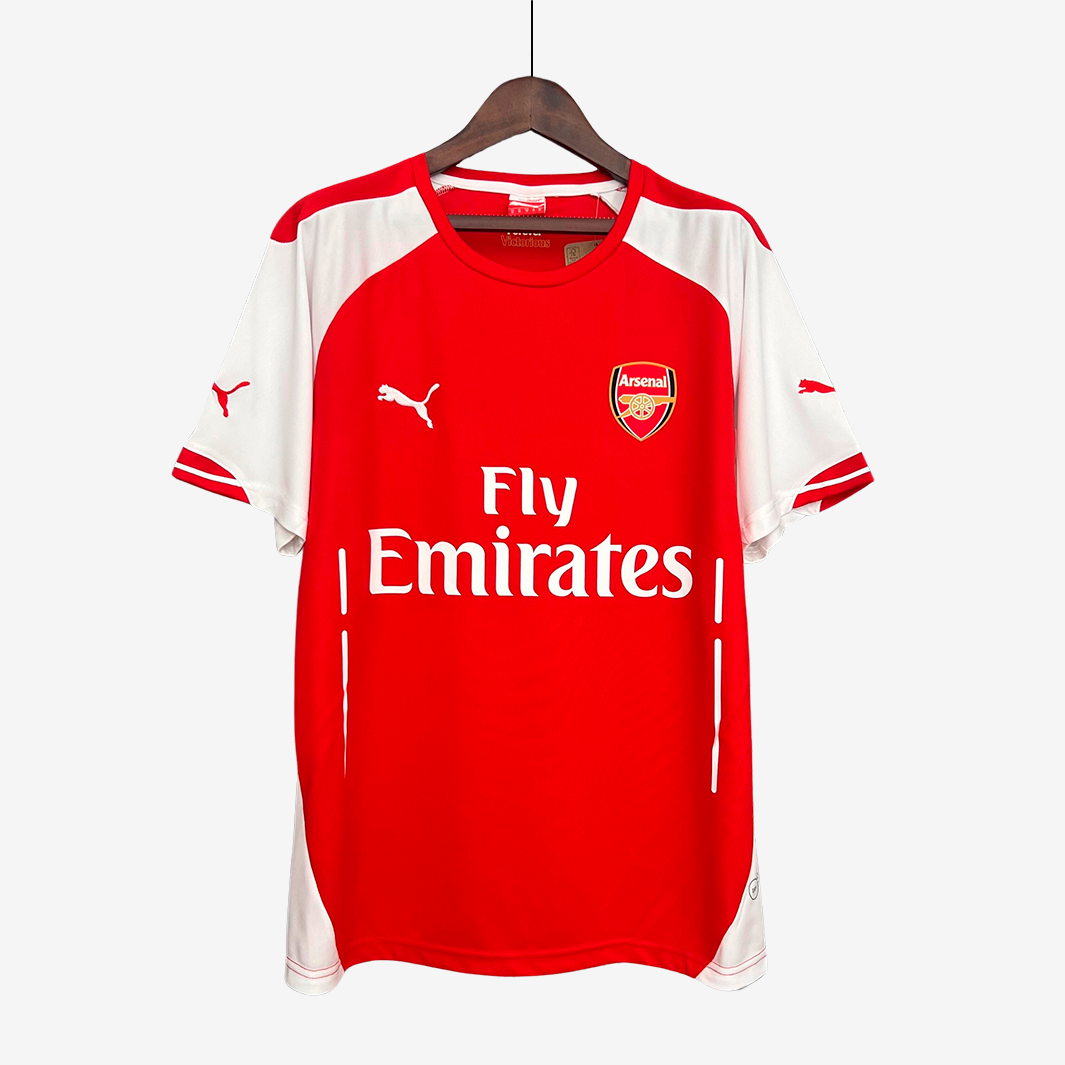 4-20_1e41d5b9-edfa-4516-bae7-bc2430c47b6f Arsenal 2014/15 Home Jersey – Retro Version - Image 1