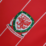 Wales 2015/16 Home Jersey – Retro Version - Image 4
