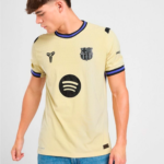 Barcelona x Kobe 2025/26 Away Jersey – Player Version