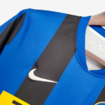 Inter Milan 2008/09 Home Jersey  Retro Version - Image 8
