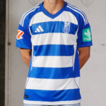 Granada 2025/26 Away Jersey  Fan Version