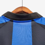 Inter Milan 2001/02 Home Jersey  Retro Version - Image 7