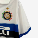 Inter Milan 2009/10 Away Jersey – Retro Version - Image 5