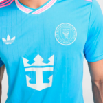 Inter Miami 2025/26 Third Jersey  Fan Version - Image 5