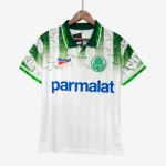 Palmeiras 1996/97 Away Jersey  Retro Version