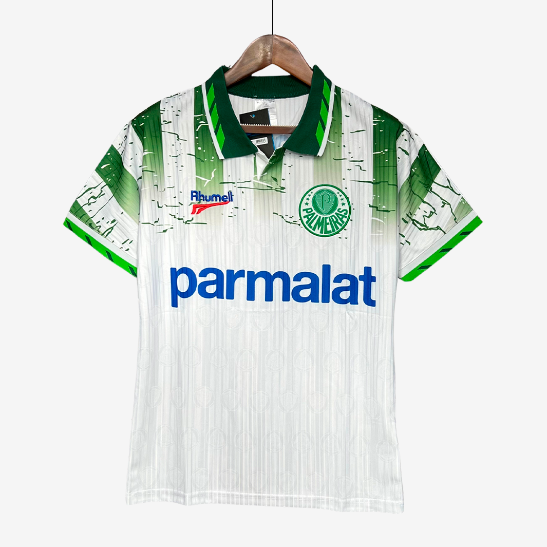 4-603 Palmeiras 1996/97 Away Jersey Retro Version - Image 1