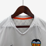 Valencia 2006/07 Home Jersey  Retro Version - Image 6