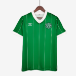 Celtic 1984/86 Home Jersey  Retro Version
