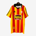 Galatasaray 1999/00 Home Jersey  Retro Version