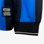 Inter Milan 2009/10 Home Jersey Champions League Edition Long Sleeve – Retro Version - Image 5