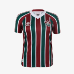 Fluminense 2025/26 Home Jersey – Women’s