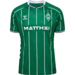 Werder Bremen 2025/26 Home Jersey  Fan Version