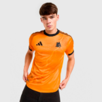 AS Roma 2025/26 Away Jersey – Player Version