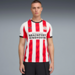 Eindhoven 2025/26 Home Jersey – Fan Version
