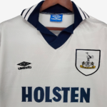 Tottenham 1994/95 Home Jersey – Retro Version - Image 5