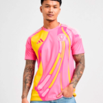 Scotland 2025 Away Jersey – Fan Version