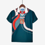 Wales 1994/95 Away Jersey – Retro Version