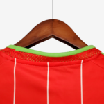 Wales 2015/16 Home Jersey – Retro Version - Image 5