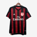 AC Milan 2015/16 Home Jersey – Retro Version