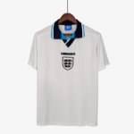 England 1996 Home Jersey – Retro Version