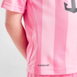 Inter Miami 2025/26 Home – Kit Kids - Image 3