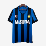 Inter Milan 1990/91 Home Jersey – Retro Version