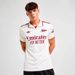 Arsenal 2025/26 Third Jersey – Fan Version