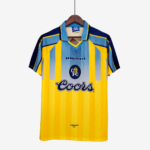 Chelsea 1995/97 Away Jersey  Retro Version