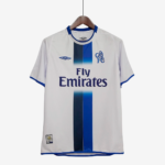 Chelsea 2003/05 Away Jersey  Retro Version
