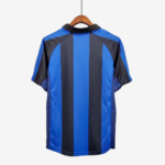 Inter Milan 2001/02 Home Jersey  Retro Version - Image 2
