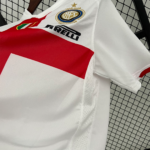 Inter Milan 2007/08 Away Jersey – Retro Version - Image 5