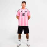 Inter Miami 2025/26 Home Jersey  Fan Version - Image 3