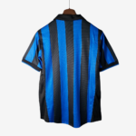 Inter Milan 1998/99 Home Jersey  Retro Version - Image 6